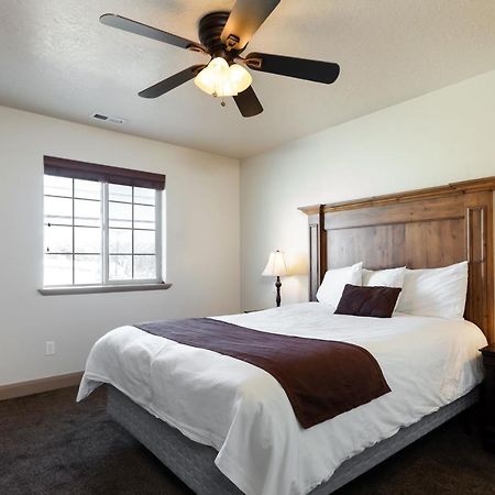 Duchesne Suites Esterno foto