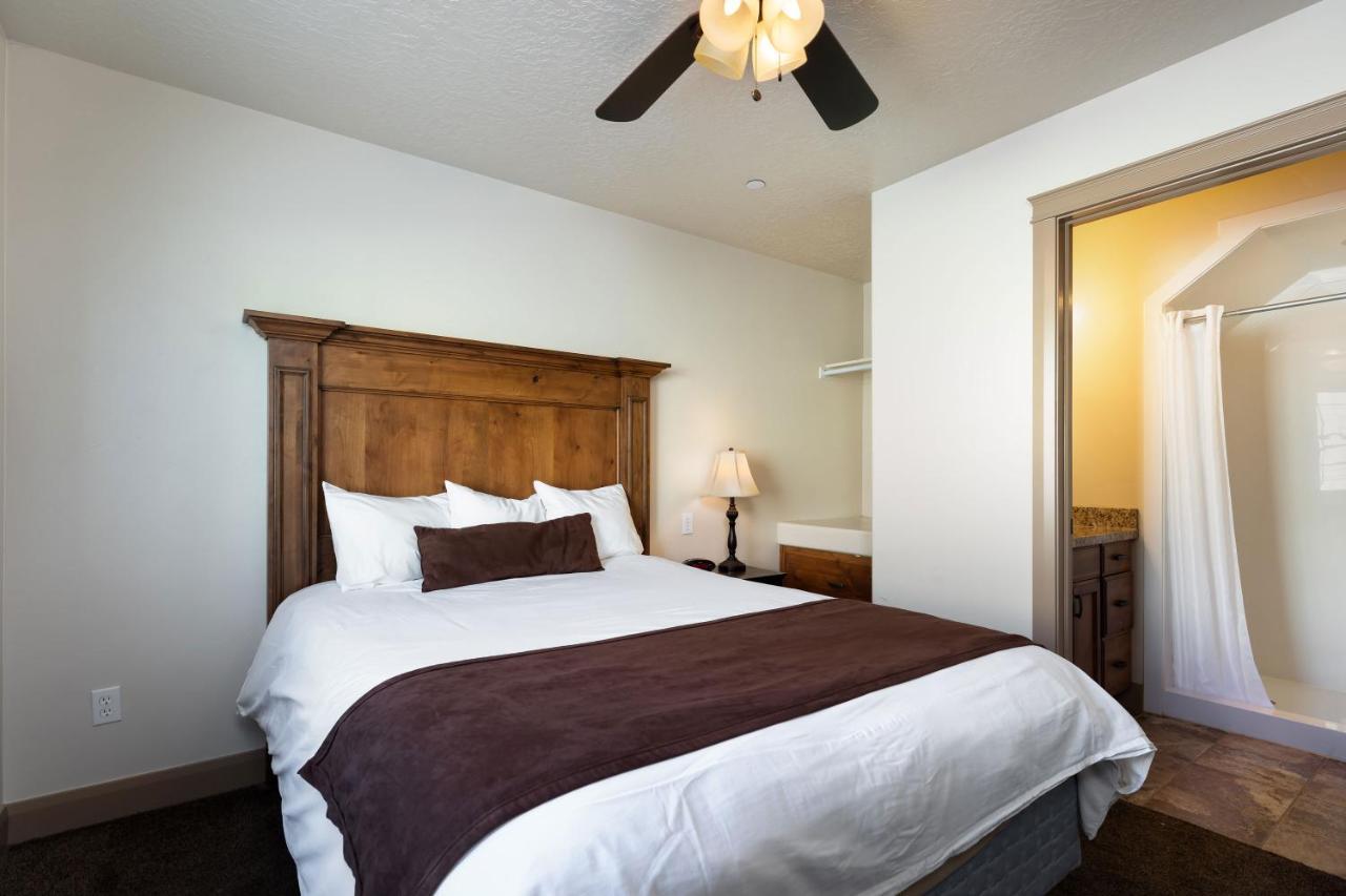 Duchesne Suites Esterno foto