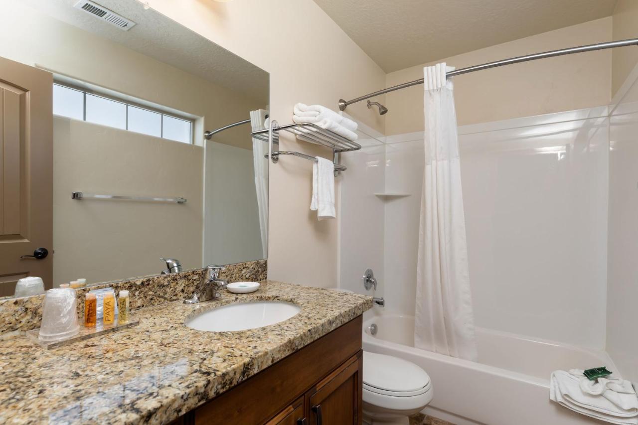 Duchesne Suites Esterno foto