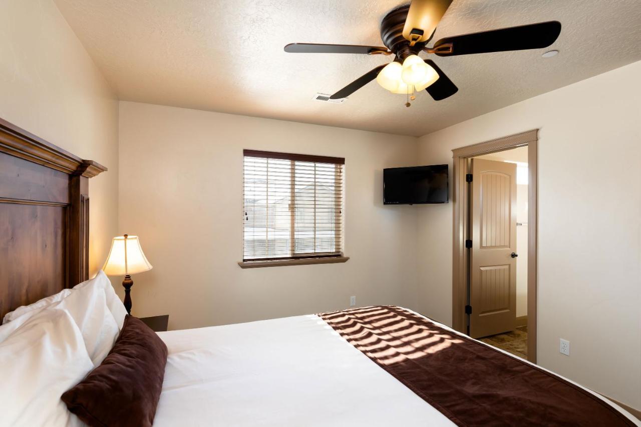 Duchesne Suites Esterno foto