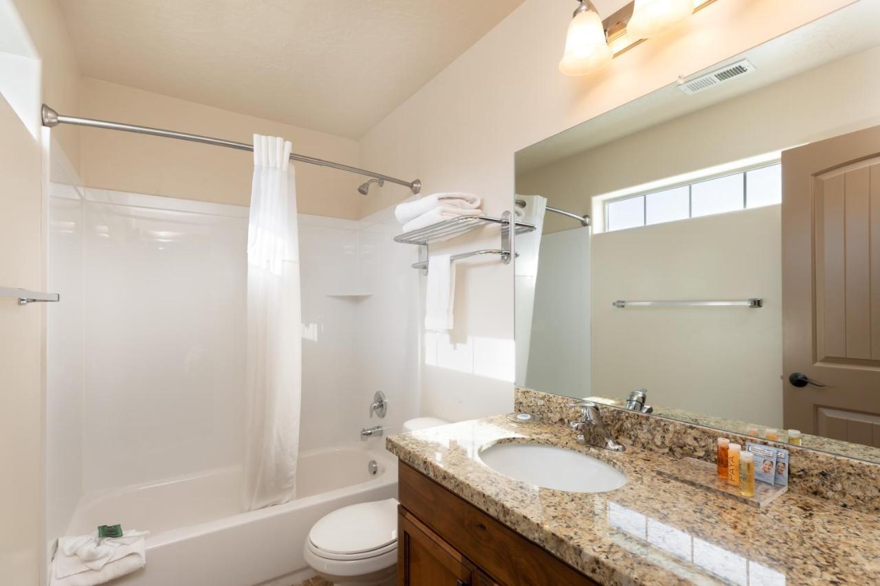 Duchesne Suites Esterno foto