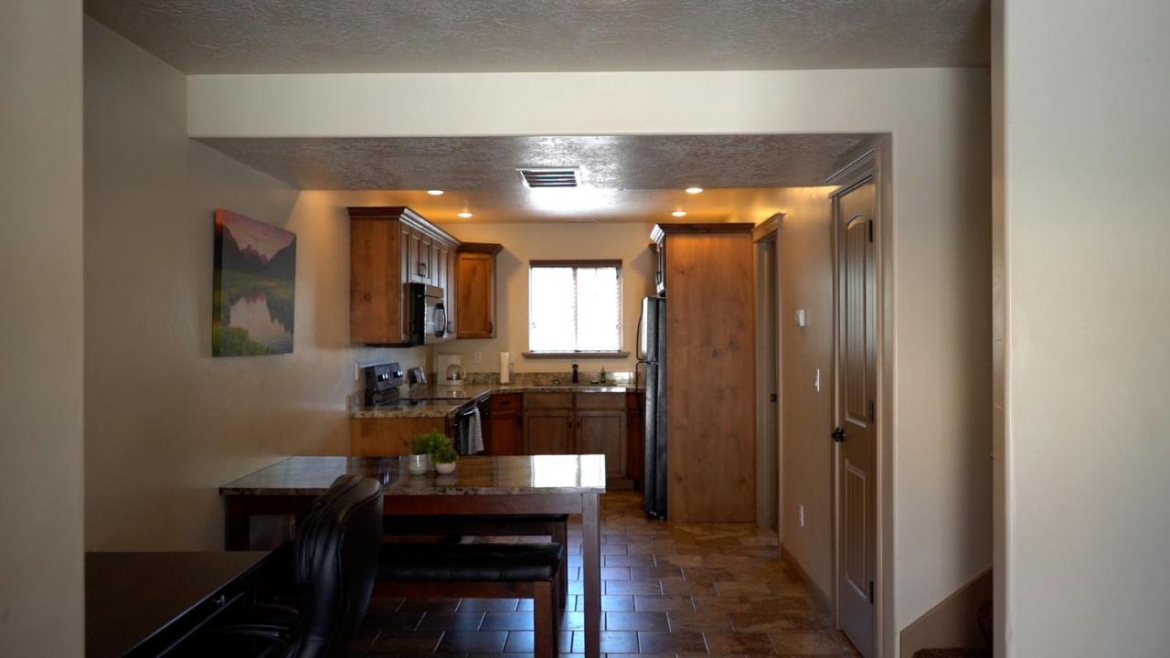 Duchesne Suites Esterno foto