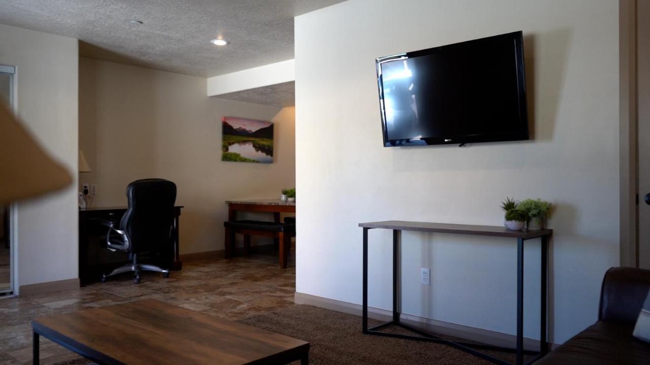 Duchesne Suites Esterno foto