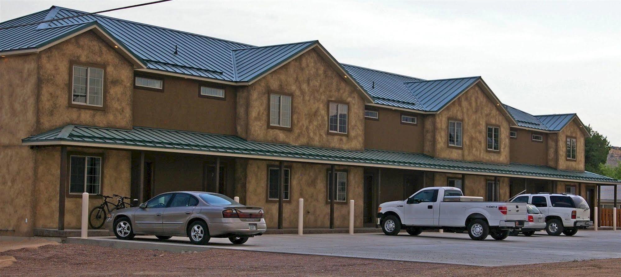 Duchesne Suites Esterno foto