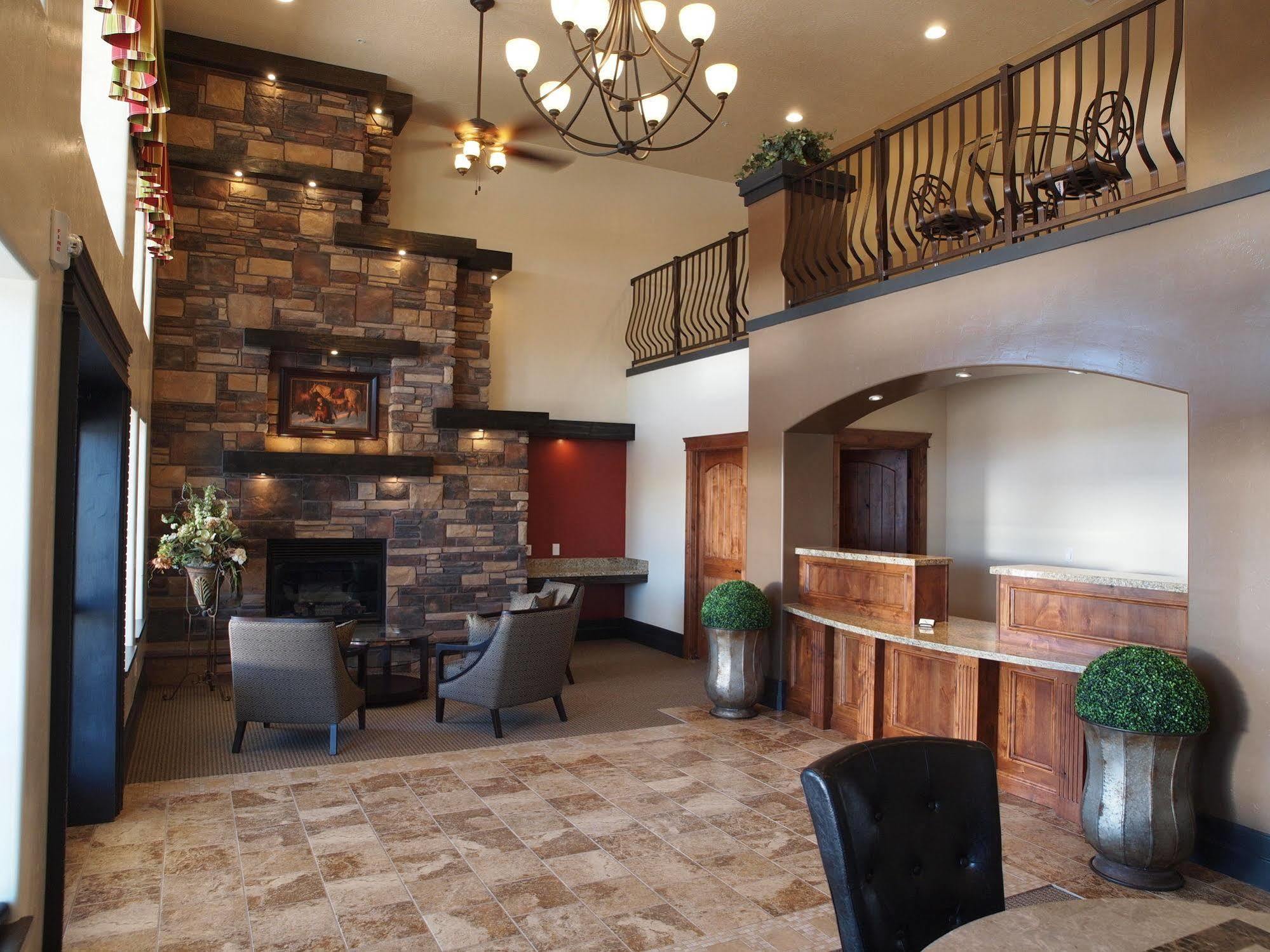 Duchesne Suites Esterno foto