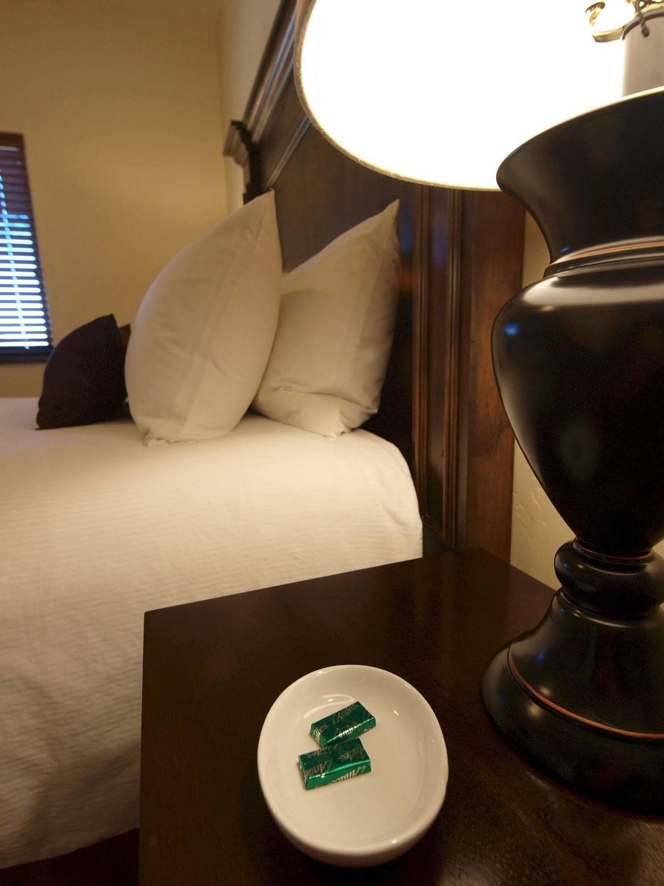 Duchesne Suites Esterno foto